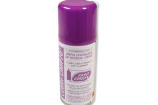 Lubrilimp0 150ml -  Spray limpia contactos residuo 0