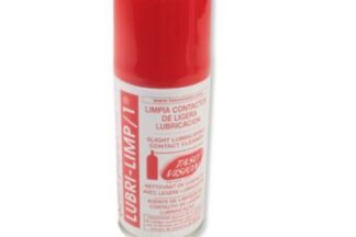 Spray limpia contactos ligera lubricación LUBRILIMP-1 150ml
