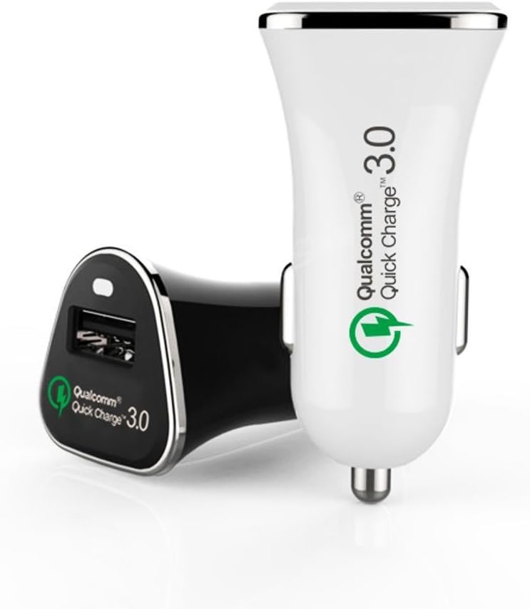 Convertidor de mechero coche (12/24V) a USB (3A) - Imagen 2