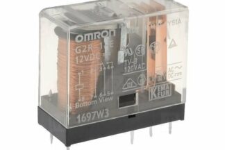 Relé OMRON G2R-1-E-12VDC 12 V DC 16 A