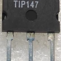 Transistor DARLINGTON+Di, PNP, 100V/10A/125W, TIP147 MOTOROLA