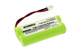 Batería teléfono 2,4V/800mAh NIMH fijo inalámbrico Siemens Gigaset