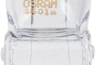 Bombilla OSRAM 66733 Halopin Pro 230V G9 35W=40W 460lm