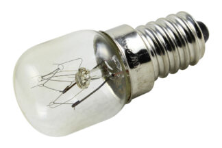 Bombilla E14 Especial Hornos 220V 300ºC