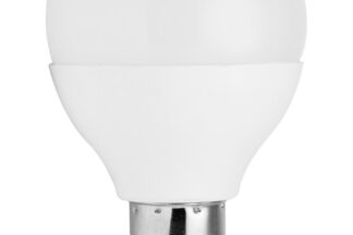 Bombilla E14 LED esférica G45 5W