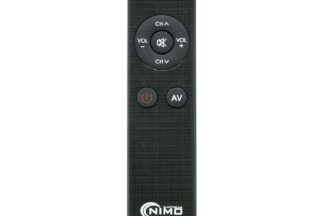 Mando TV universal básico programable botón a botón