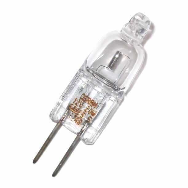 Bombilla Bi-Pin Halógena 12V 20W G4 OSRAM 64425