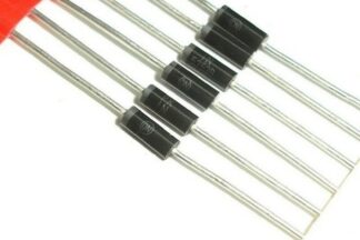 Diodo Zener 16V 5W, 1N5353B 1N5353BG 1N5353BRLG