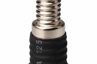 Adaptador bombilla E14 a Portalámparas E10