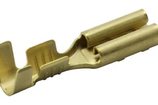 Terminal Faston 2,8mm Hembra para Cable 0,50 - 1,5 mm²