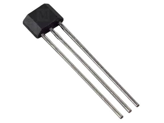 SENSOR EFECTO HALL, TO-92-FLAT-3, S41, SS41 HONEYWELL