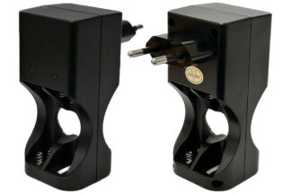 Cargador Baterías Ni-Cd/Ni-Mh, 2 ó 4 Baterías. Tipo AA/AAA