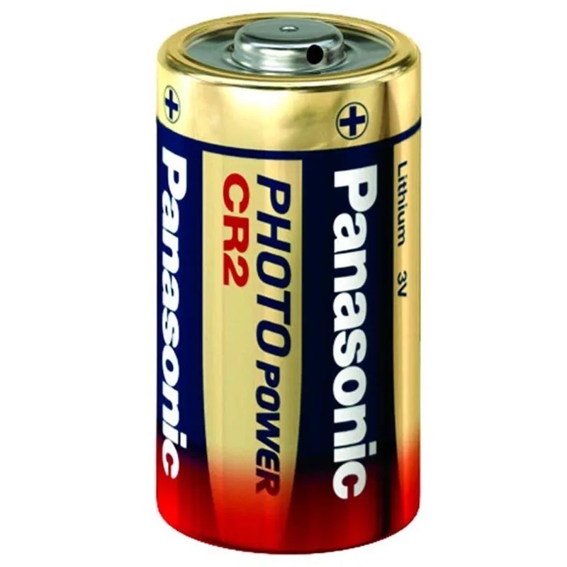Pila Litio CR2 Pan 3V 850mAh Blister - Imagen 2