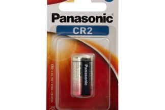 Pila Litio CR2 Pan 3V 850mAh Blister