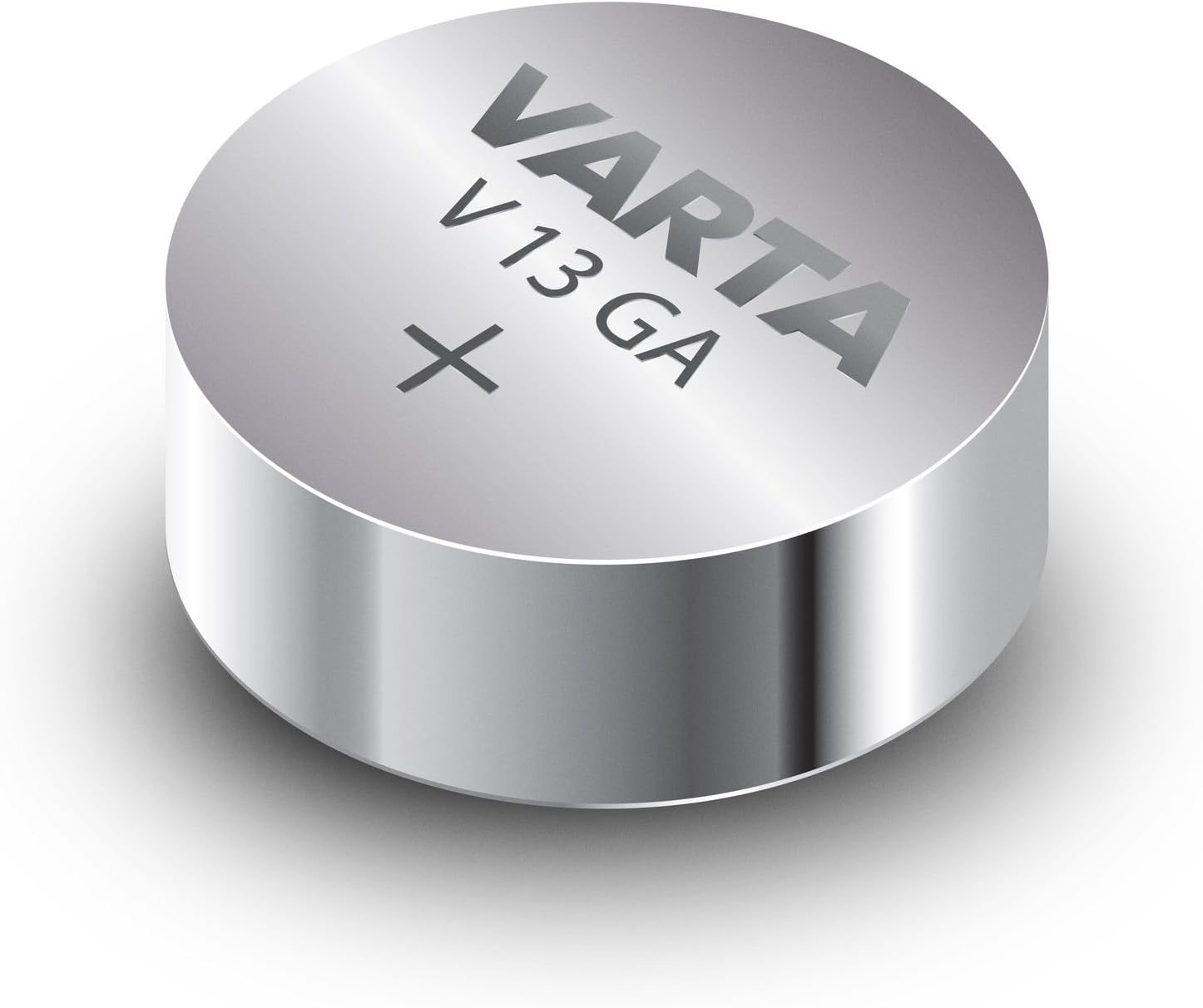 Pila LR44 AG13 V13GA VARTA 1,5V Ø11,6x5,40mm (bandeja x50 Unidades)