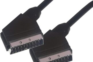 Cable Conexión Euroconector 21p 1,5m, Alta Calidad
