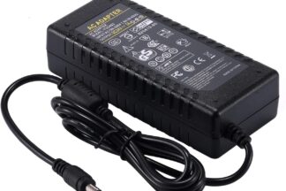 Alimentador 24V/3A 72W 5,5x2,1/2,5mm + Cable 220V