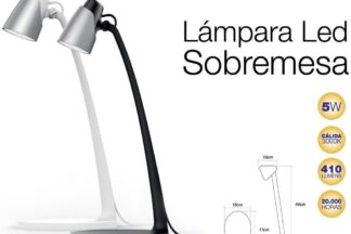 Lámpara sobremesa LED 5W