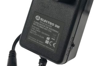 Cargador de baterías de plomo Lead Acid 6 Y 12V