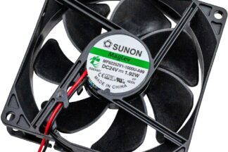 Ventilador 24Vdc 92x92x25mm SUNON MF92252V1-1000U-A99