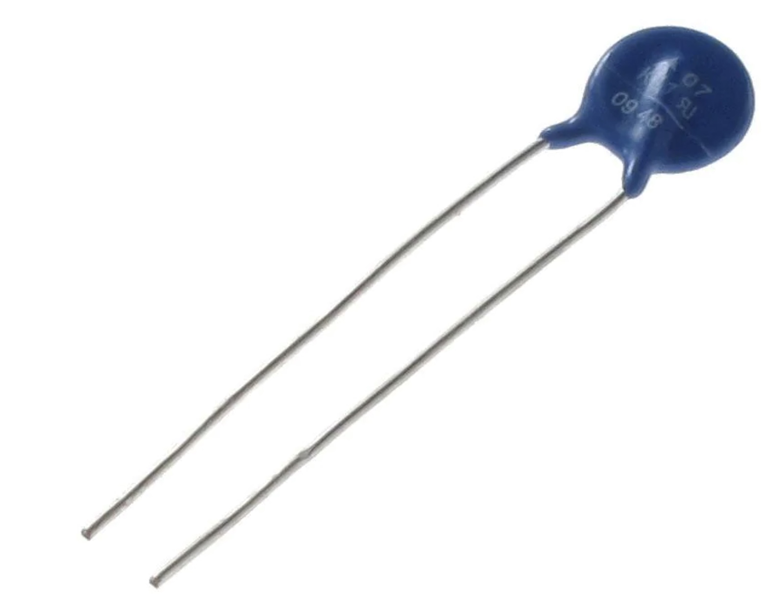 Varistor 1100V 50A Ø14mm S14K680, B72214S0681K101