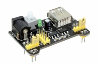 Fuente Alimentación Dc/Usb 5v/3.3v Para Placa Prototipo