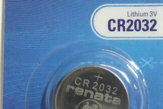 Pila de Litio CR2032 3V 225mAh – RENATA Blíster ED 04-2032