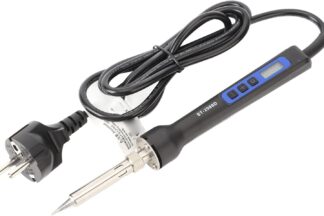 Soldador Regulable Autónomo 80W 250-480ºC ATTEN 230V