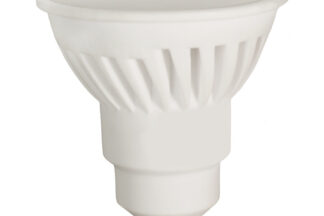 Bombilla GU-10 LED 9W 50x60mm 3200K 1050lm 110º 25.000h