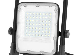 Foco Proyector LED con soporte abatible
