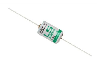 Pila cilíndrica 3,6V/1200 mAh LS14250 Terminales Axiales