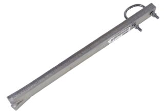 Soporte/Garra Empotrar 500mm Perfil U Reforzado 2406 Televes