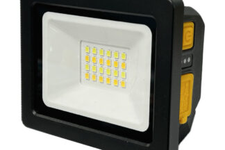 Foco LED "MINI" portátil recargable 10W 1000lm