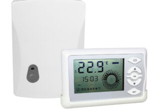 Termostato Inalámbrico RF Programable