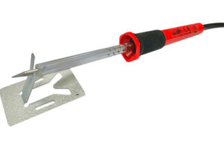 Soldador Eléctrico Bricolaje 230V 80W