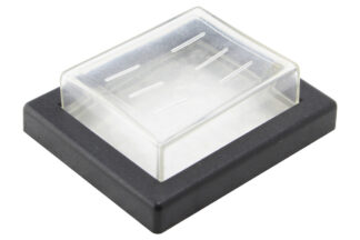Tapa Funda Protector 36x30mm, Modelos 11.405... y 11.410... DH