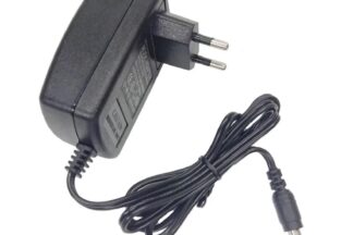 Alimentador Cargador 36V/1A, Conector 5,5x2,1/2,5mm