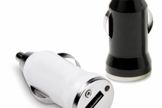Convertidor de Mechero Coche/Camión Pequeño (12/24V) a USB (1A)