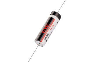 PILA LITIO Li- 3,6V 2700mAh  AA/ER14505/LS14500 Terminales Axiales