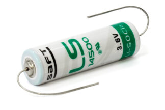 Pila Litio Saft LS14500CNA 3,6V 2600mAh, ER14505/AA