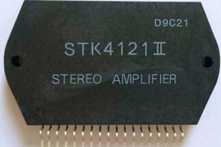 STK4121II – Circuito Integrado Híbrido
