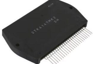 STK4147MK2 STK4147 MK2 Circuito Integrado Híbrido
