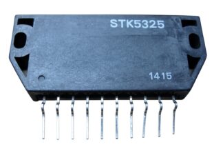 STK5325 – Circuito Integrado Híbrido