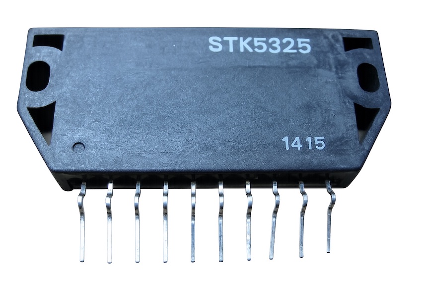 STK5325 – Circuito Integrado Híbrido