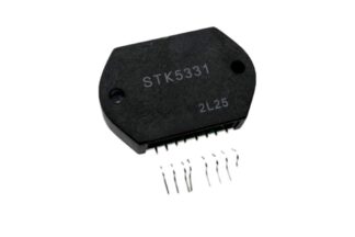 STK5331 – Circuito Integrado Híbrido