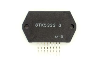 STK5333S – Circuito Integrado Híbrido