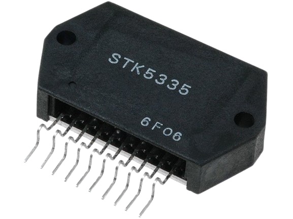 STK5335 – Circuito Integrado Híbrido