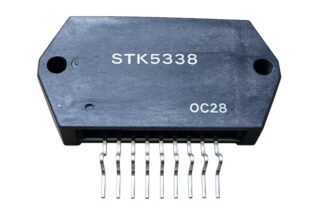 STK5338 – Circuito Integrado Híbrido