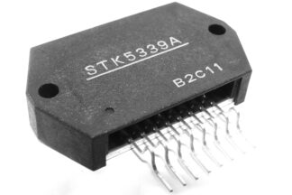STK5339A STK5339 – Circuito Integrado Híbrido