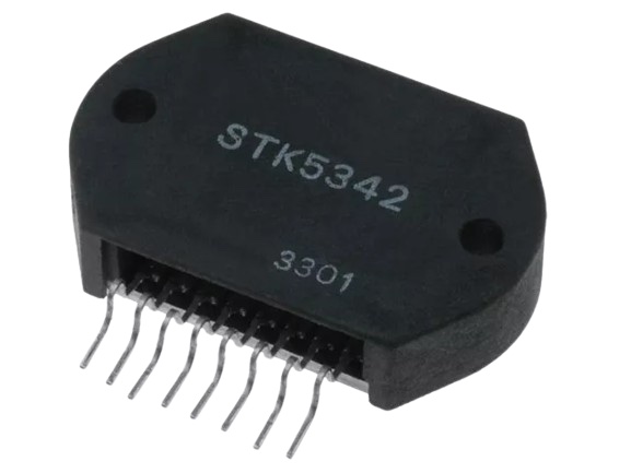 STK5342 – Circuito Integrado Híbrido